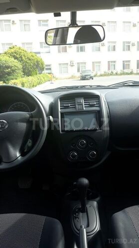 Nissan Sunny 2016, 39,000 km - 1.2 l - Bakı