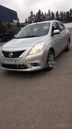 Nissan Sunny 2016, 39,000 km - 1.2 l - Bakı