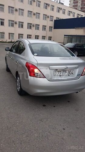Nissan Sunny 2016, 39,000 km - 1.2 l - Bakı