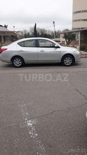 Nissan Sunny 2016, 39,000 km - 1.2 l - Bakı
