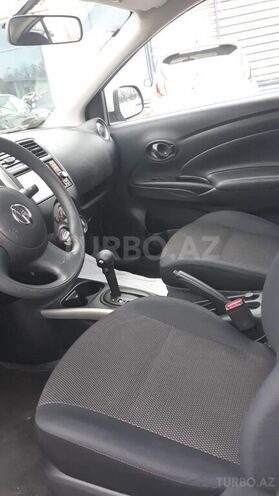 Nissan Sunny 2016, 39,000 km - 1.2 l - Bakı