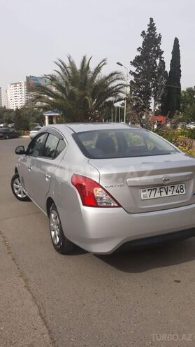 Nissan Sunny 2016, 39,000 km - 1.2 l - Bakı