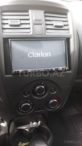 Nissan Sunny 2016, 39,000 km - 1.2 l - Bakı