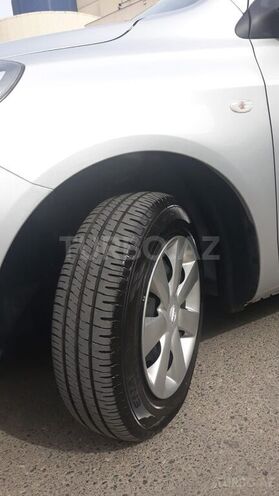 Nissan Sunny 2016, 39,000 km - 1.2 l - Bakı