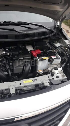 Nissan Sunny 2016, 39,000 km - 1.2 l - Bakı