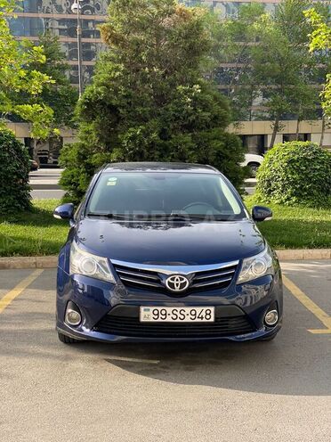 Toyota Avensis 2012, 231,000 km - 2.0 л - Bakı