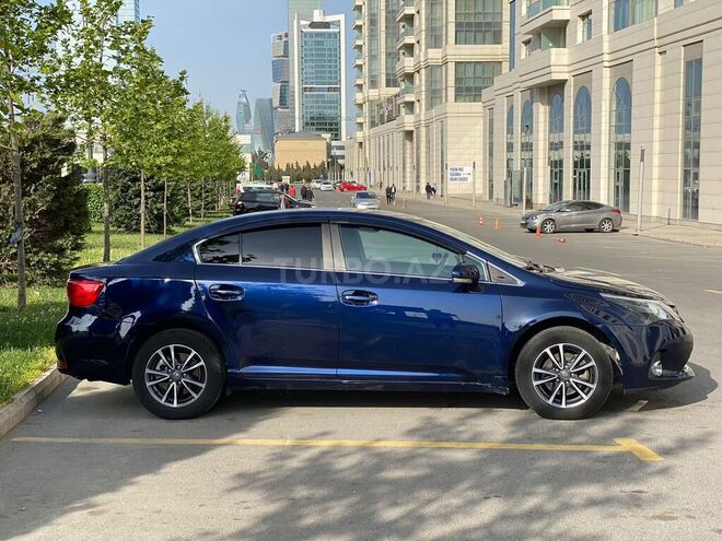 Toyota Avensis 2012, 231,000 km - 2.0 л - Bakı