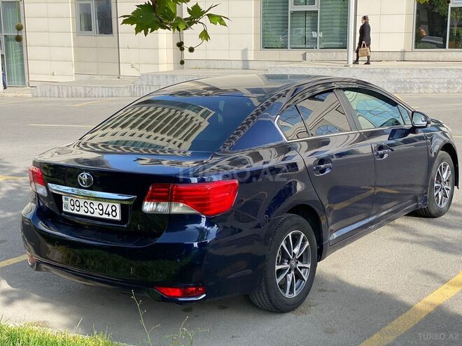 Toyota Avensis 2012, 231,000 km - 2.0 л - Bakı
