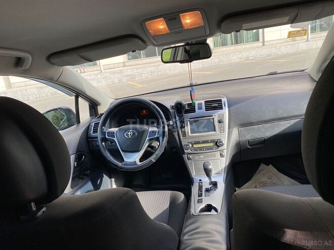 Toyota Avensis 2012, 231,000 km - 2.0 л - Bakı