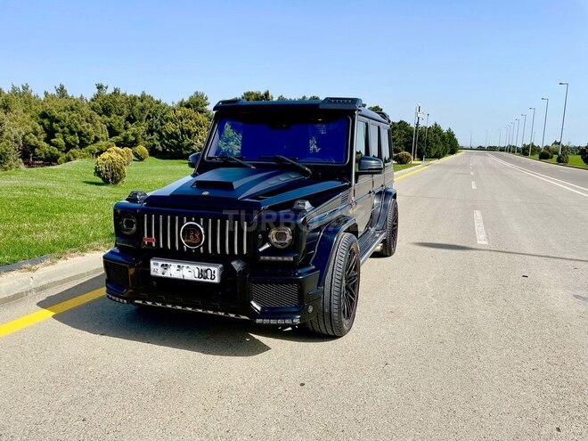 Mercedes G 55 AMG 2003, 170,000 km - 5.4 l - Bakı