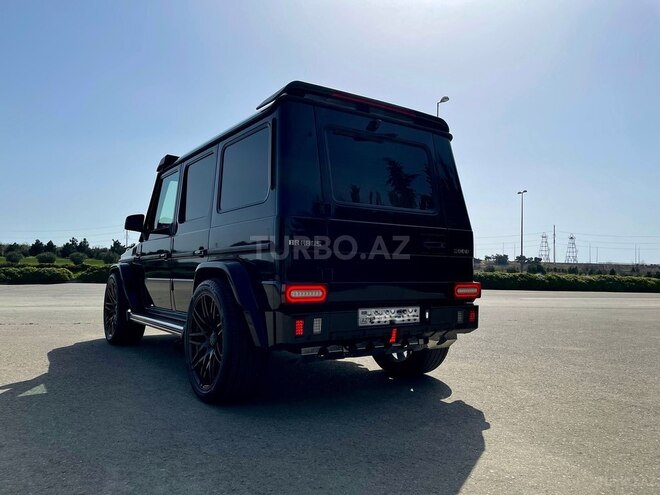 Mercedes G 55 AMG 2003, 170,000 km - 5.4 l - Bakı