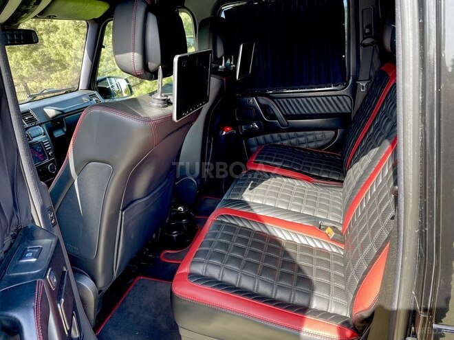 Mercedes G 55 AMG 2003, 170,000 km - 5.4 l - Bakı