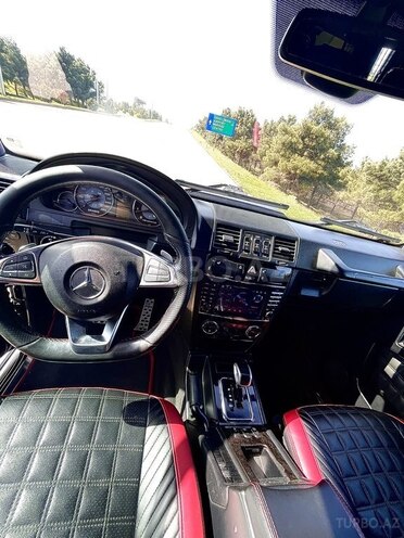 Mercedes G 55 AMG 2003, 170,000 km - 5.4 l - Bakı