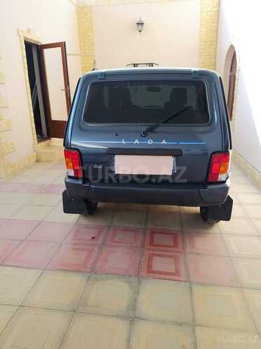 LADA (VAZ) Niva 2020, 31,900 km - 1.7 л - Gəncə