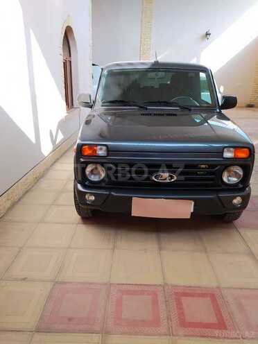 LADA (VAZ) Niva 2020, 31,900 km - 1.7 л - Gəncə