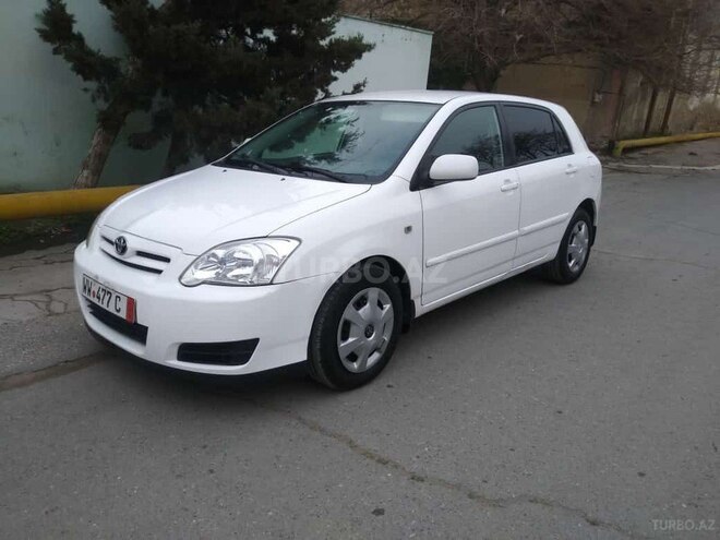Toyota Corolla 2006, 182,000 km - 1.4 l - Bakı