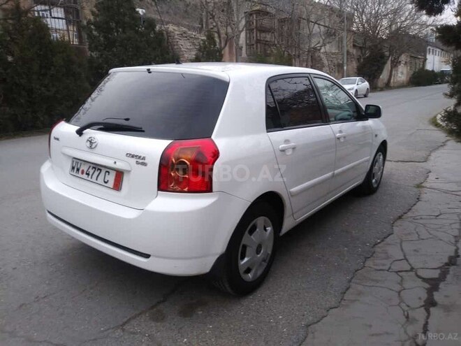 Toyota Corolla 2006, 182,000 km - 1.4 l - Bakı