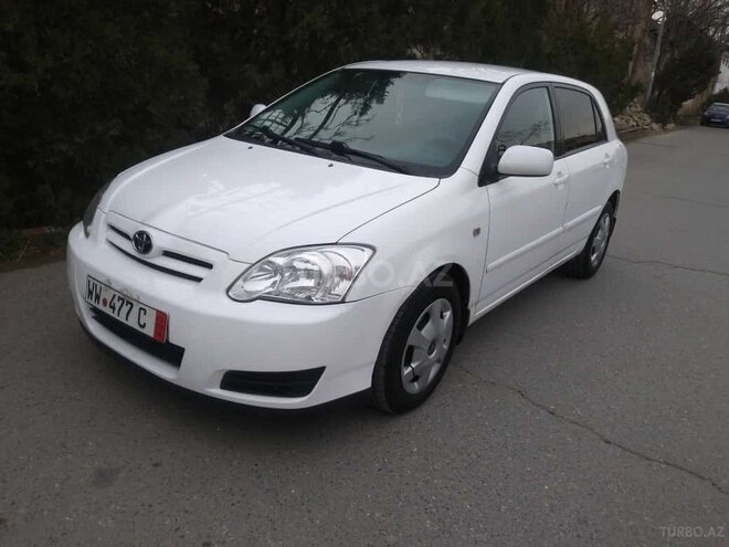Toyota Corolla 2006, 182,000 km - 1.4 l - Bakı