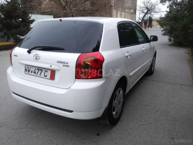 Toyota Corolla 2006, 182,000 km - 1.4 l - Bakı