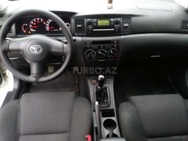 Toyota Corolla 2006, 182,000 km - 1.4 l - Bakı