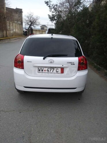 Toyota Corolla 2006, 182,000 km - 1.4 l - Bakı