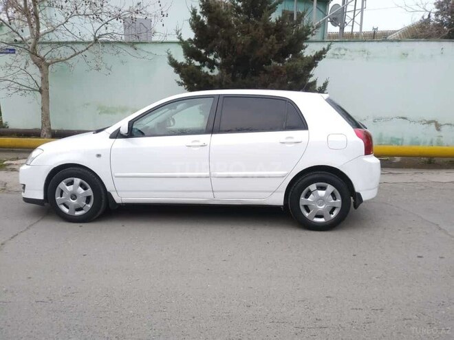 Toyota Corolla 2006, 182,000 km - 1.4 l - Bakı