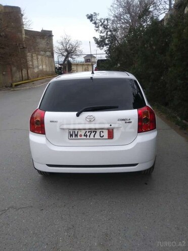 Toyota Corolla 2006, 182,000 km - 1.4 l - Bakı