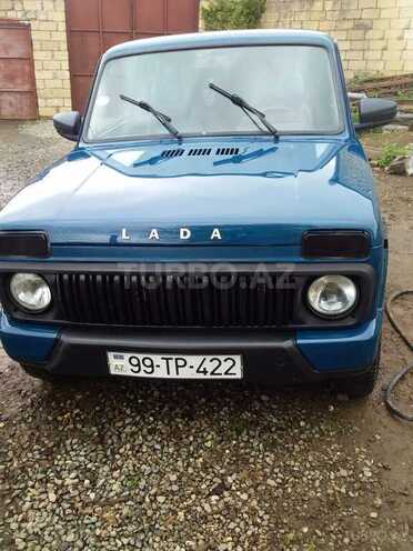 LADA (VAZ) Niva 2013, 186,000 km - 1.7 l - Gəncə