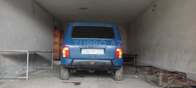 LADA (VAZ) Niva 2013, 186,000 km - 1.7 l - Gəncə