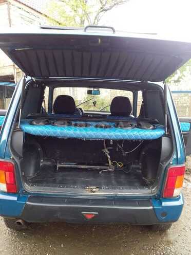 LADA (VAZ) Niva 2013, 186,000 km - 1.7 l - Gəncə