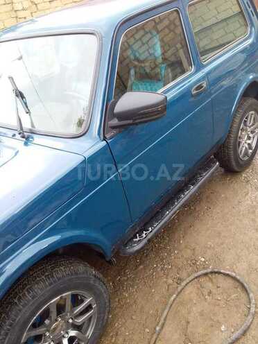 LADA (VAZ) Niva 2013, 186,000 km - 1.7 l - Gəncə