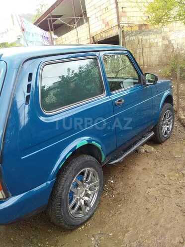 LADA (VAZ) Niva 2013, 186,000 km - 1.7 l - Gəncə