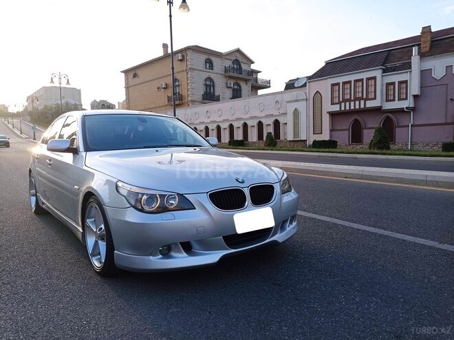 BMW 525 2003, 123,000 km - 2.5 l - Bakı