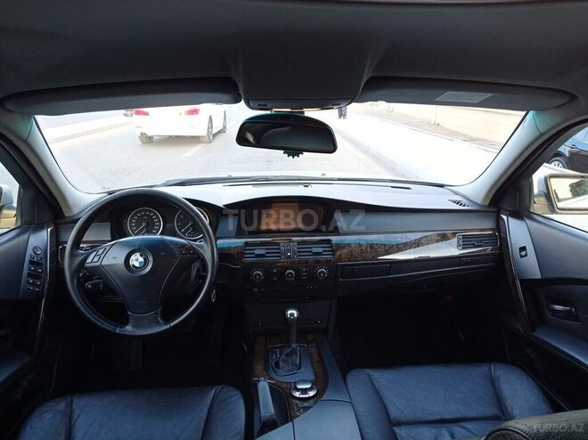 BMW 525 2003, 123,000 km - 2.5 l - Bakı