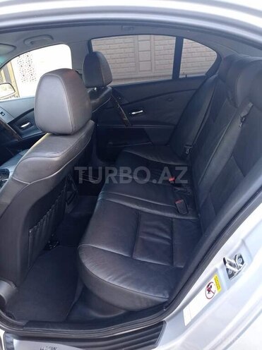 BMW 525 2003, 123,000 km - 2.5 l - Bakı