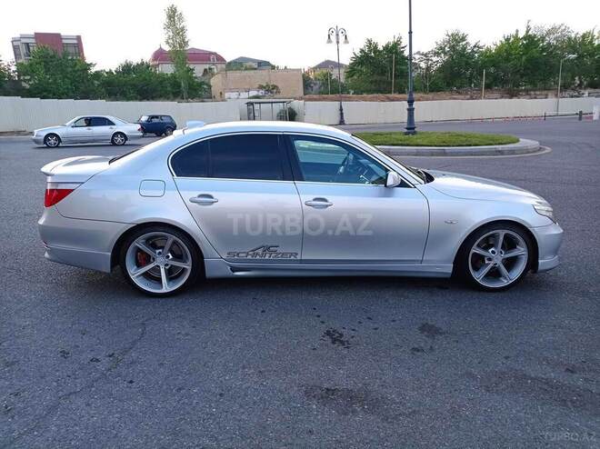 BMW 525 2003, 123,000 km - 2.5 l - Bakı