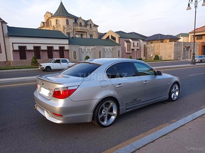 BMW 525 2003, 123,000 km - 2.5 l - Bakı