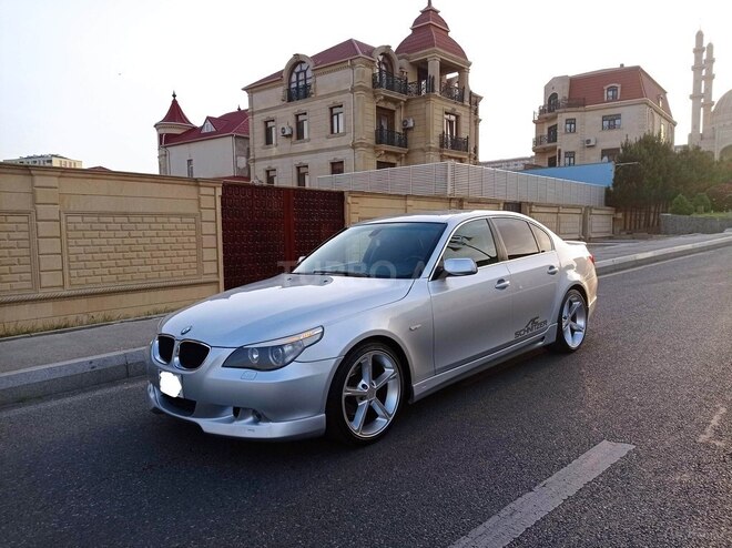 BMW 525 2003, 123,000 km - 2.5 l - Bakı