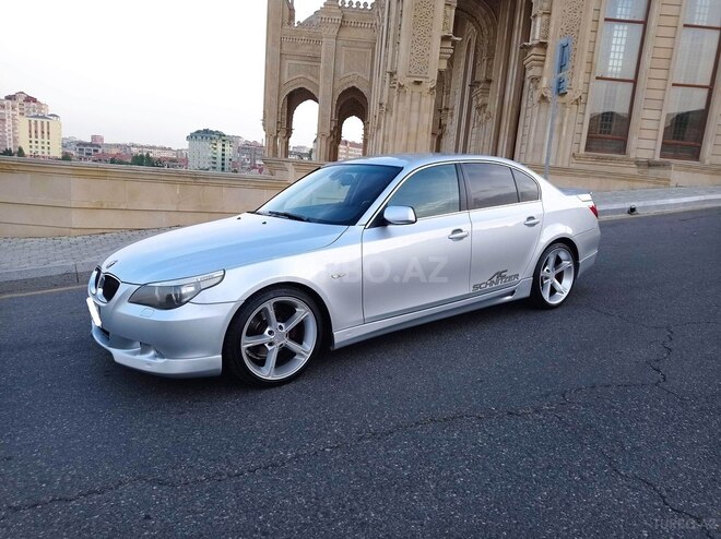 BMW 525 2003, 123,000 km - 2.5 l - Bakı