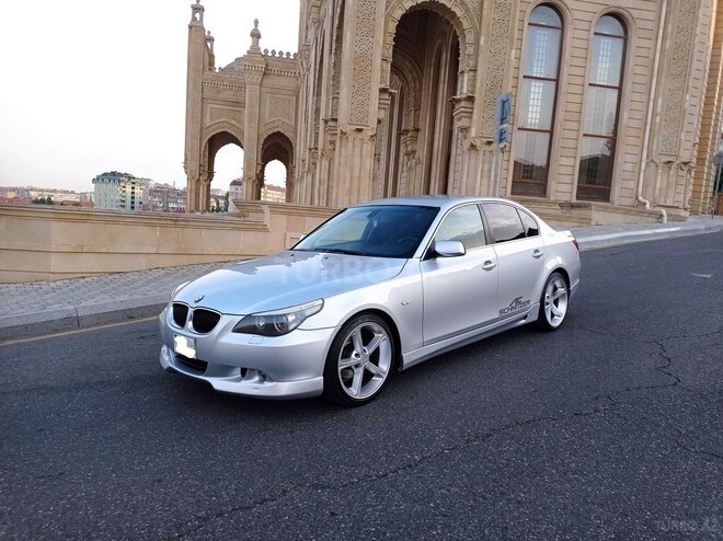 BMW 525 2003, 123,000 km - 2.5 l - Bakı