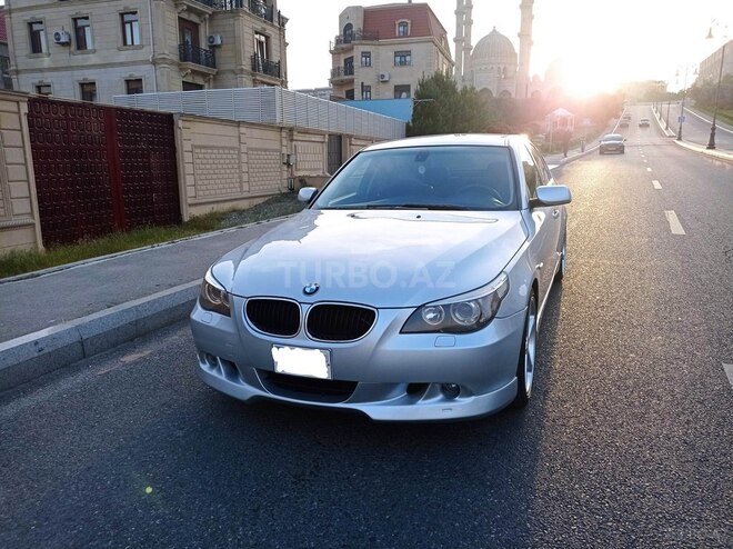 BMW 525 2003, 123,000 km - 2.5 l - Bakı