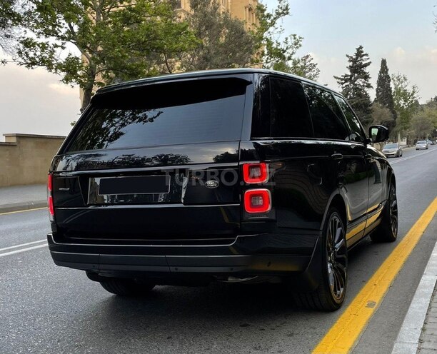 Land Rover Range Rover 2014, 67,000 km - 5.0 l - Bakı