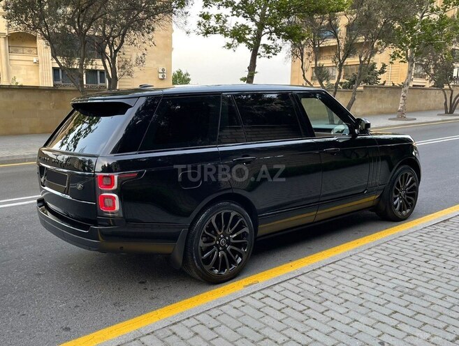 Land Rover Range Rover 2014, 67,000 km - 5.0 l - Bakı