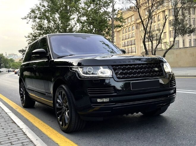 Land Rover Range Rover 2014, 67,000 km - 5.0 l - Bakı