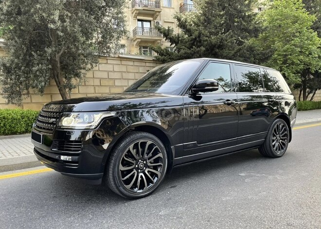 Land Rover Range Rover 2014, 67,000 km - 5.0 l - Bakı