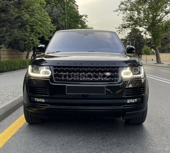 Land Rover Range Rover 2014, 67,000 km - 5.0 l - Bakı
