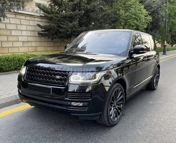 Land Rover Range Rover 2014, 67,000 km - 5.0 l - Bakı