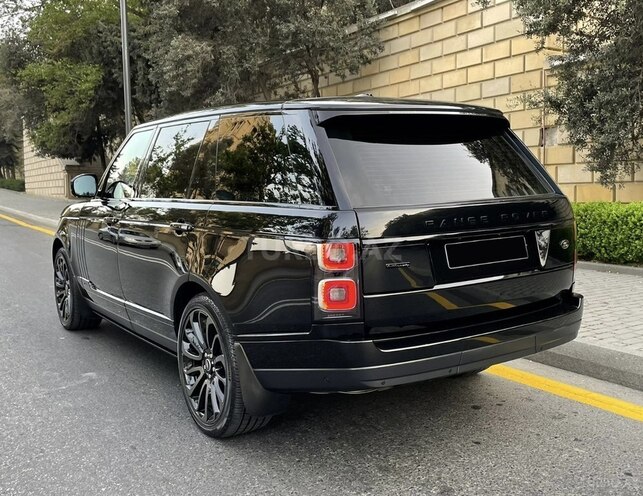 Land Rover Range Rover 2014, 67,000 km - 5.0 l - Bakı