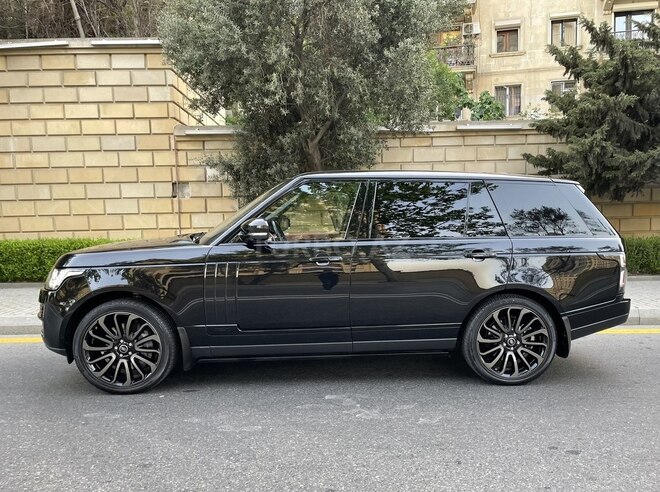 Land Rover Range Rover 2014, 67,000 km - 5.0 l - Bakı