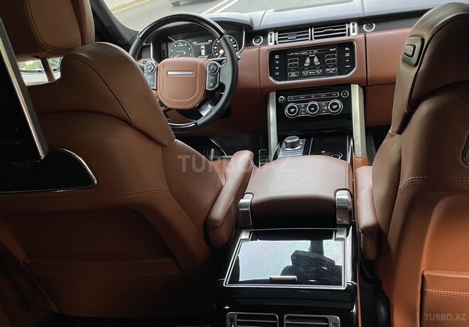 Land Rover Range Rover 2014, 67,000 km - 5.0 l - Bakı